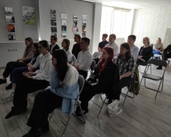 «Беларускі гістарычны часопіс» провел акцию «Ночь музеев-2023» «Беларускі гістарычны часопіс» провел акцию «Ночь музеев-2023»